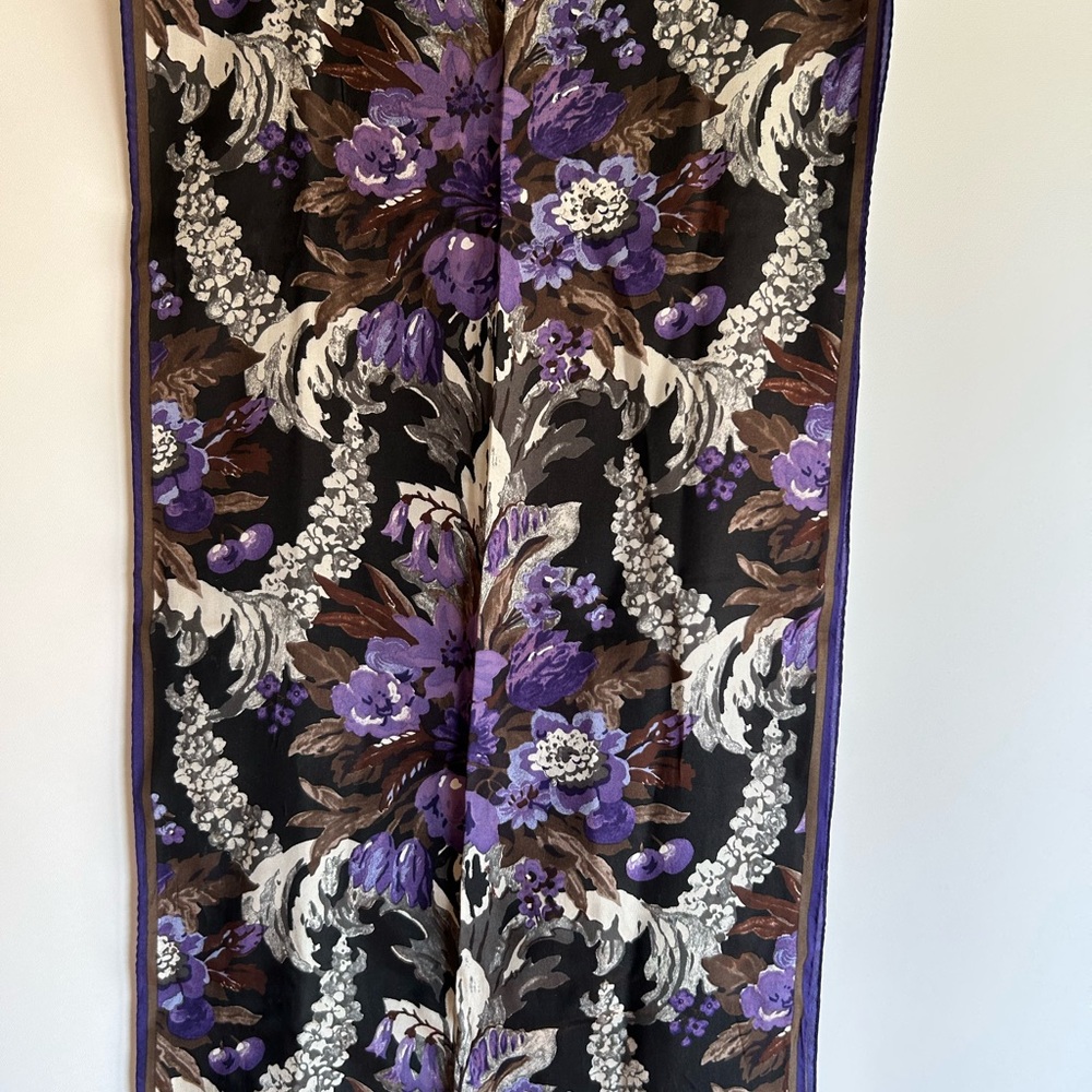 Vintage Albert Nipon For Collection X11x Ltd Purp… - image 7